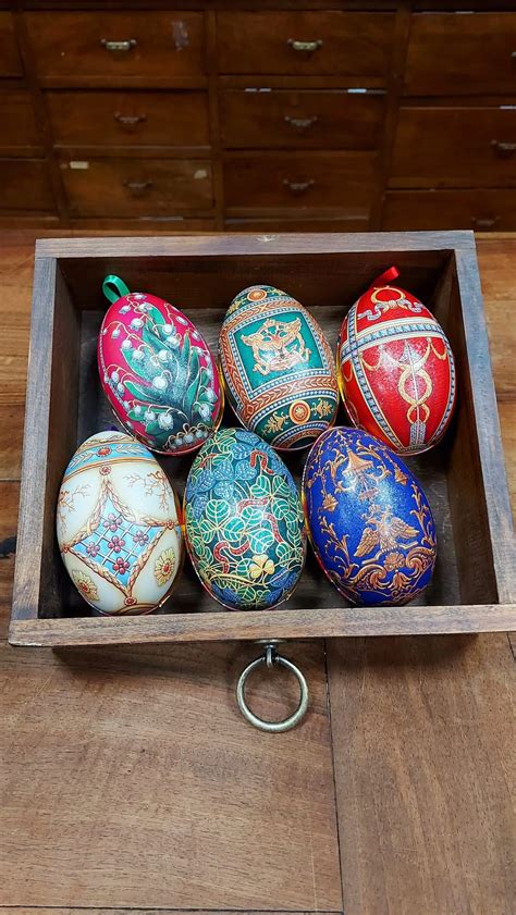 uova in stile fabergè imitazioni shopping